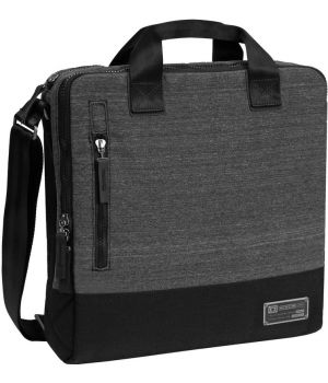 Ogio Covert Shoulder Bag 11 Heather Gray (111066.53)