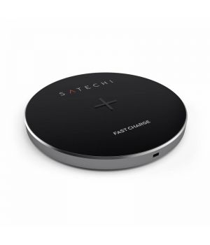 Satechi Wireless Charging Pad Space Gray (ST-WCPM)