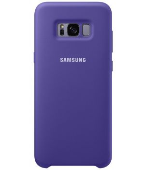Samsung Silicone Cover Violet for Samsung Galaxy S8 Plus G955 (EF-PG955TVEGRU)